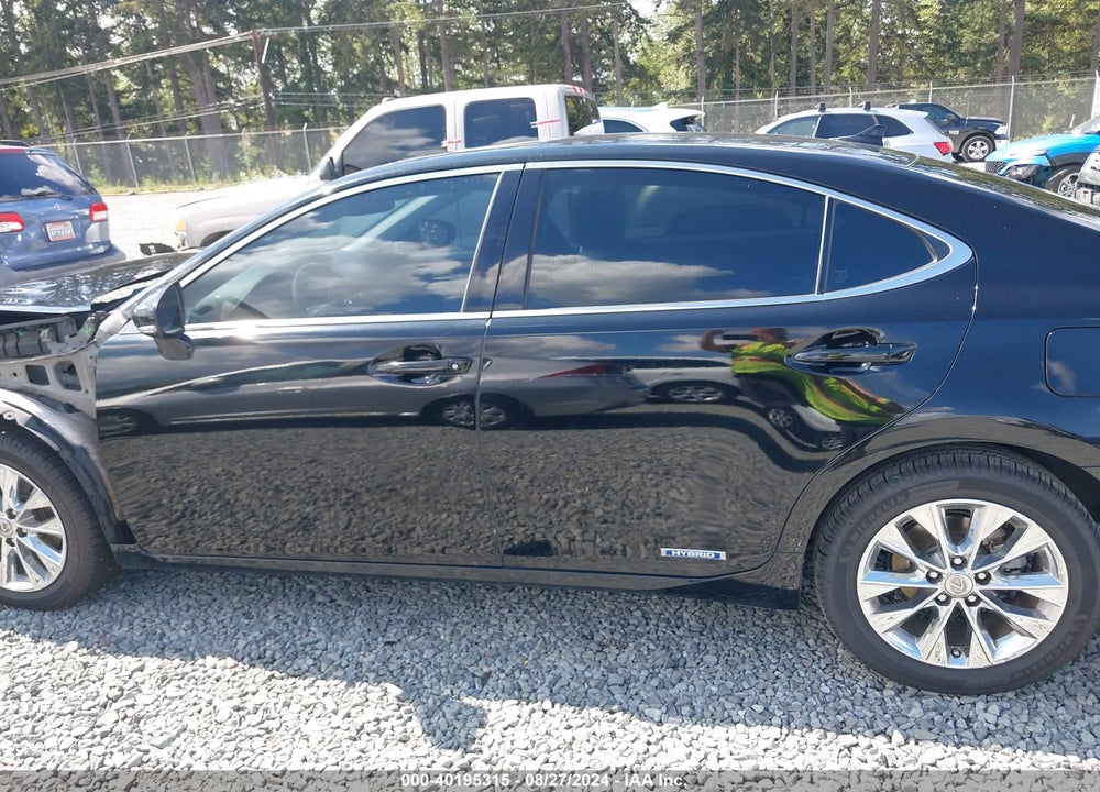 2014 LEXUS ES 300H VIN: JTHBW1GG9E2049286