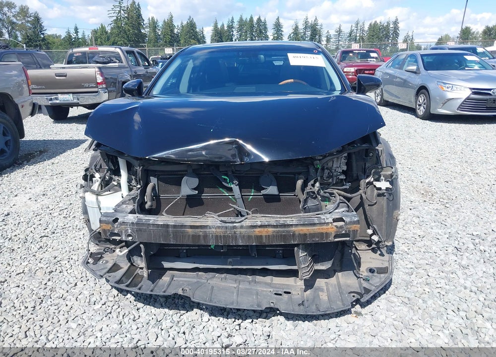 2014 LEXUS ES 300H VIN: JTHBW1GG9E2049286