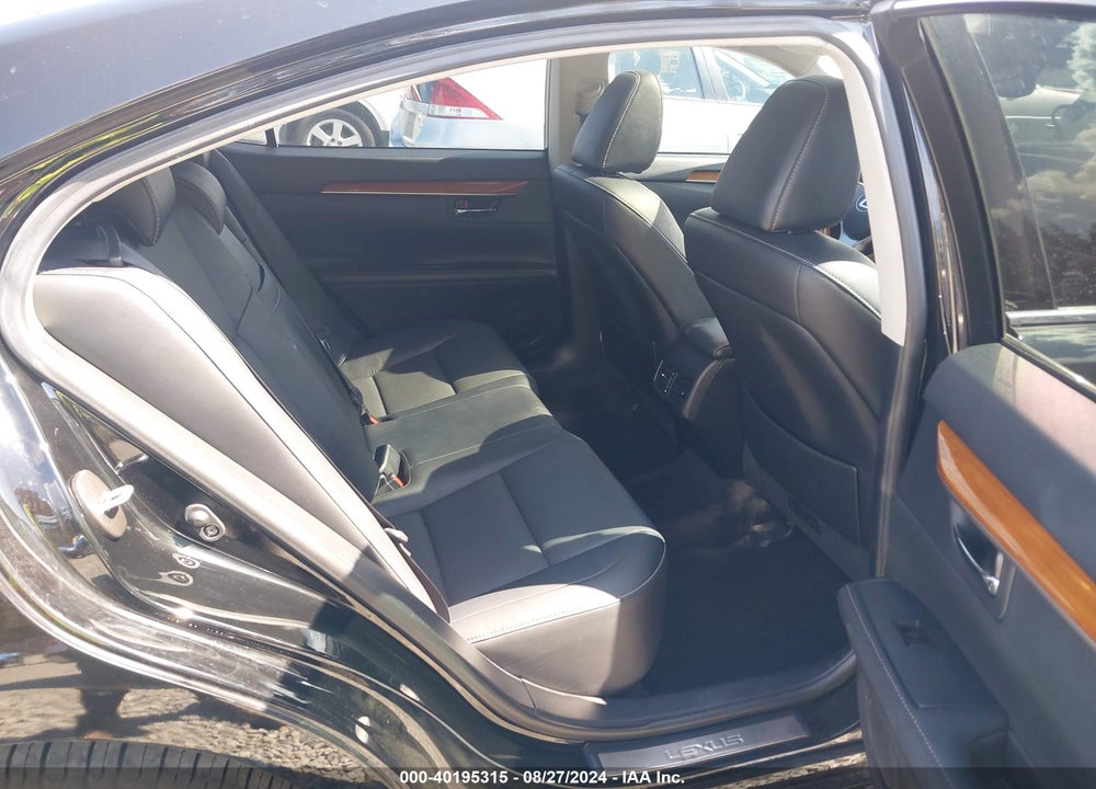 2014 LEXUS ES 300H VIN: JTHBW1GG9E2049286