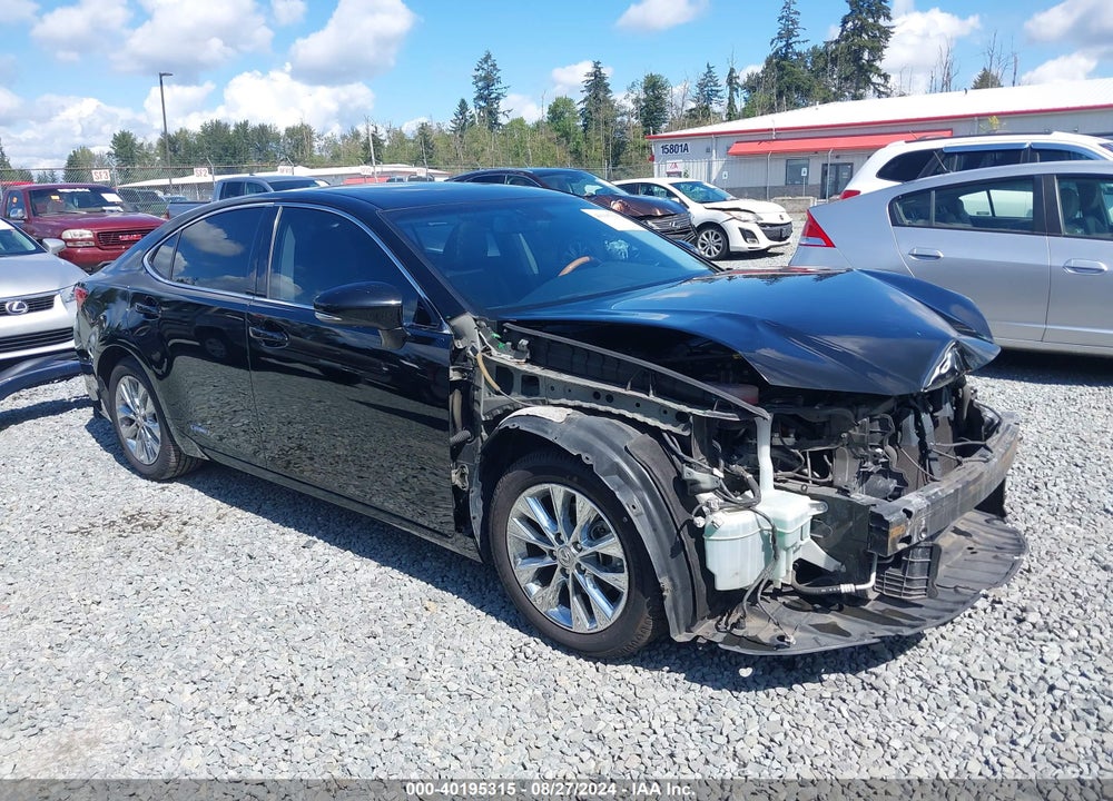 2014 LEXUS ES 300H VIN: JTHBW1GG9E2049286