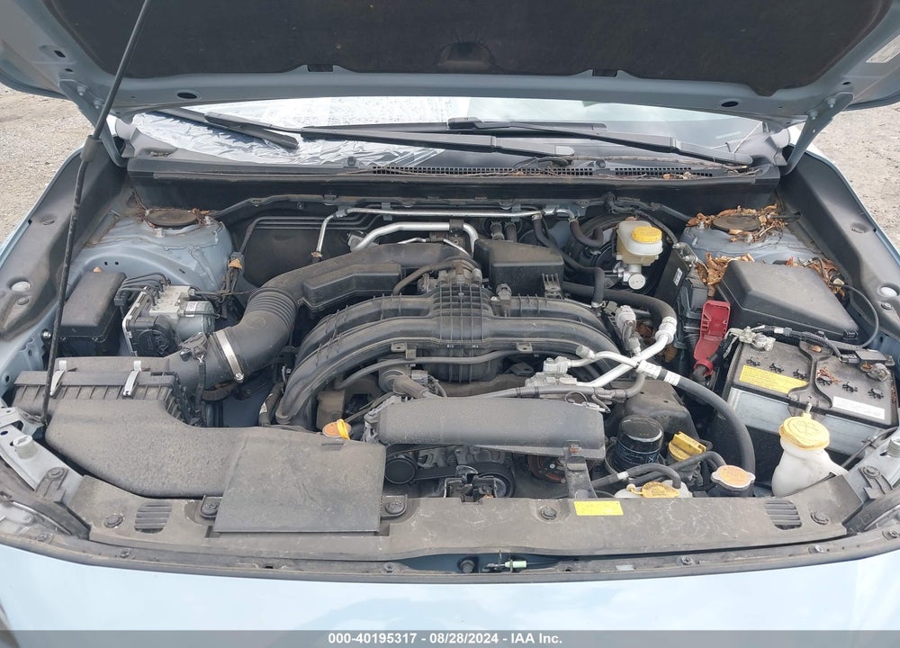 2019 SUBARU CROSSTREK 2.0I PREMIUM VIN: JF2GTAEC0K8249841