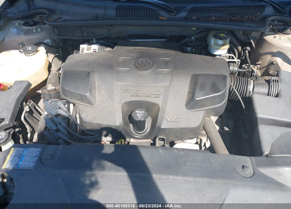 2006 BUICK LUCERNE VIN: 1G4HP57266U148797