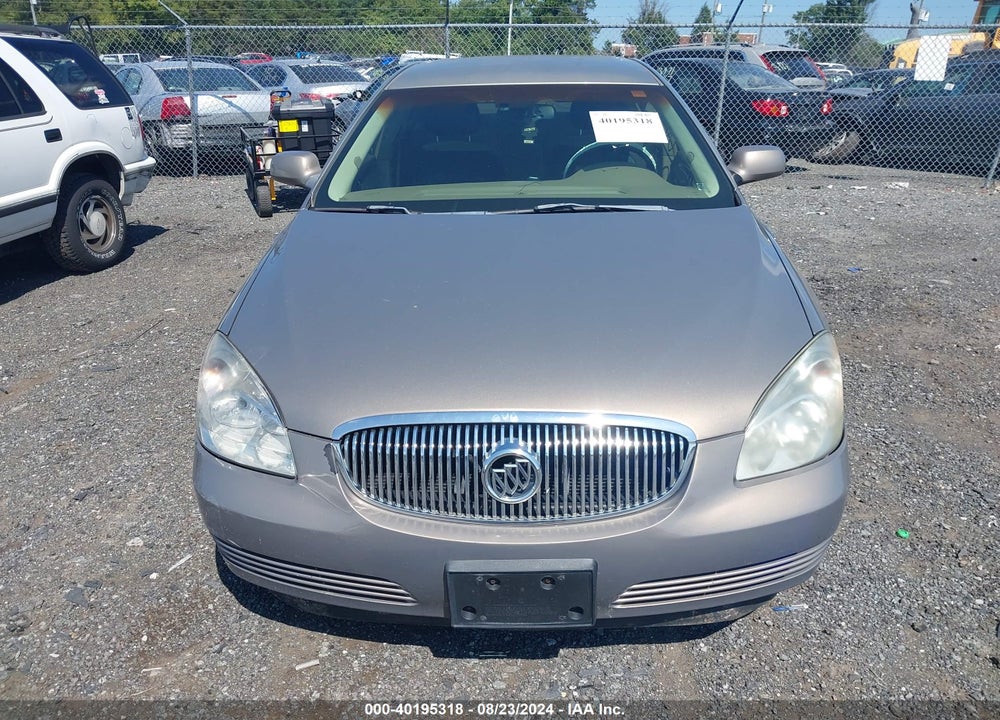 2006 BUICK LUCERNE VIN: 1G4HP57266U148797