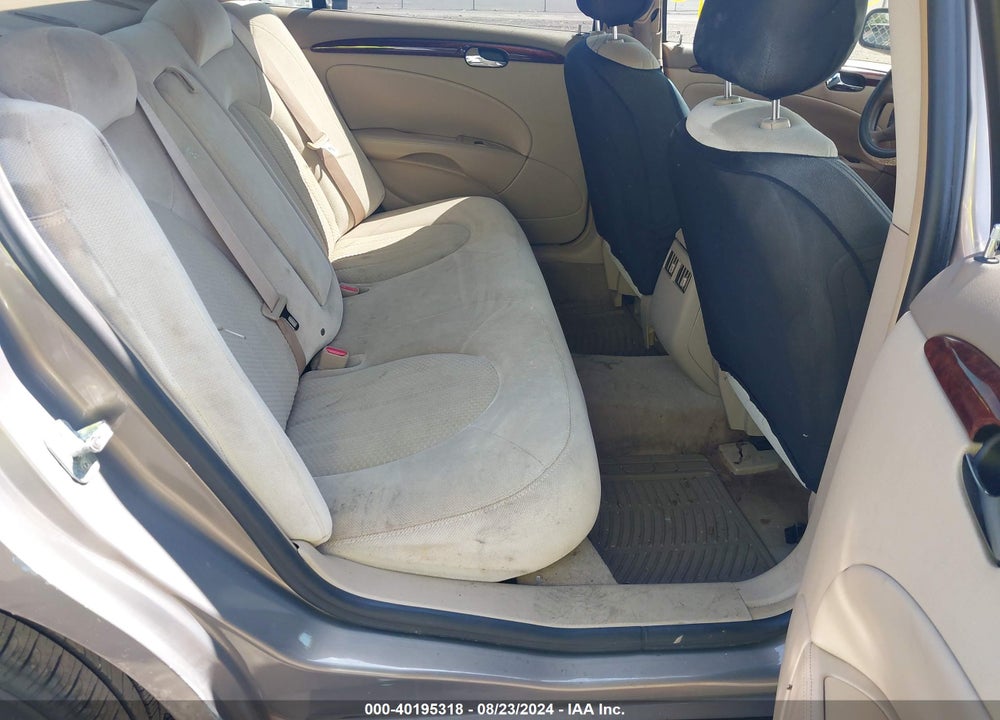 2006 BUICK LUCERNE VIN: 1G4HP57266U148797