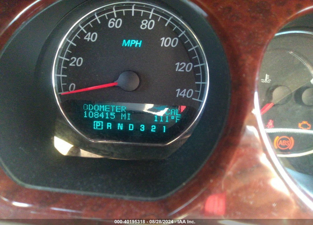 2006 BUICK LUCERNE VIN: 1G4HP57266U148797