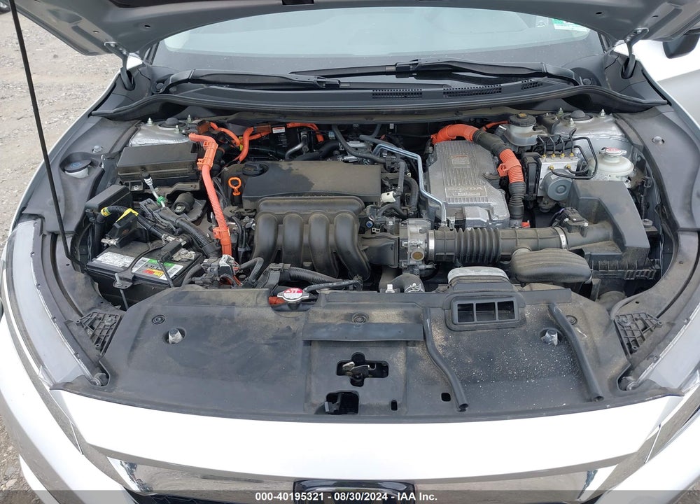 2018 HONDA CLARITY PLUG-IN HYBRID TOURING VIN: JHMZC5F34JC000448