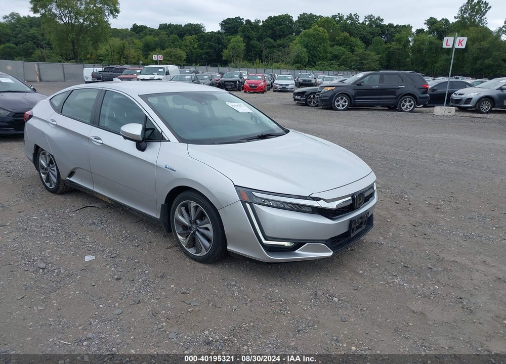 2018 HONDA CLARITY PLUG-IN HYBRID TOURING VIN: JHMZC5F34JC000448