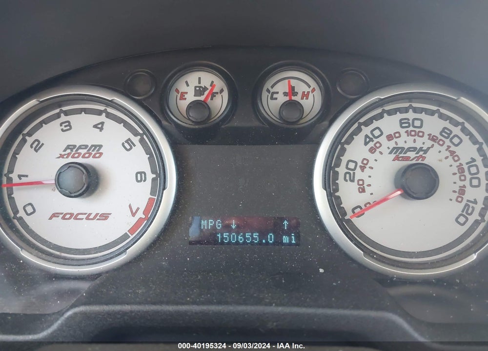 2009 FORD FOCUS SE VIN: 1FAHP35N79W213080