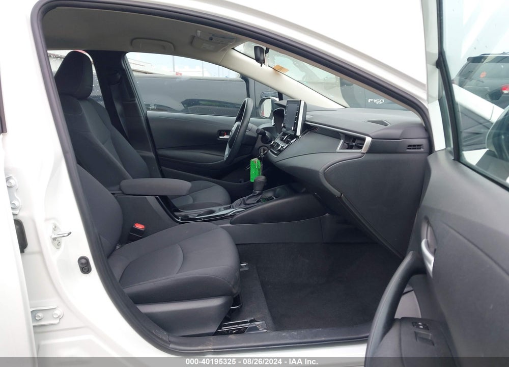 2021 TOYOTA COROLLA LE VIN: 5YFEPMAE3MP257894