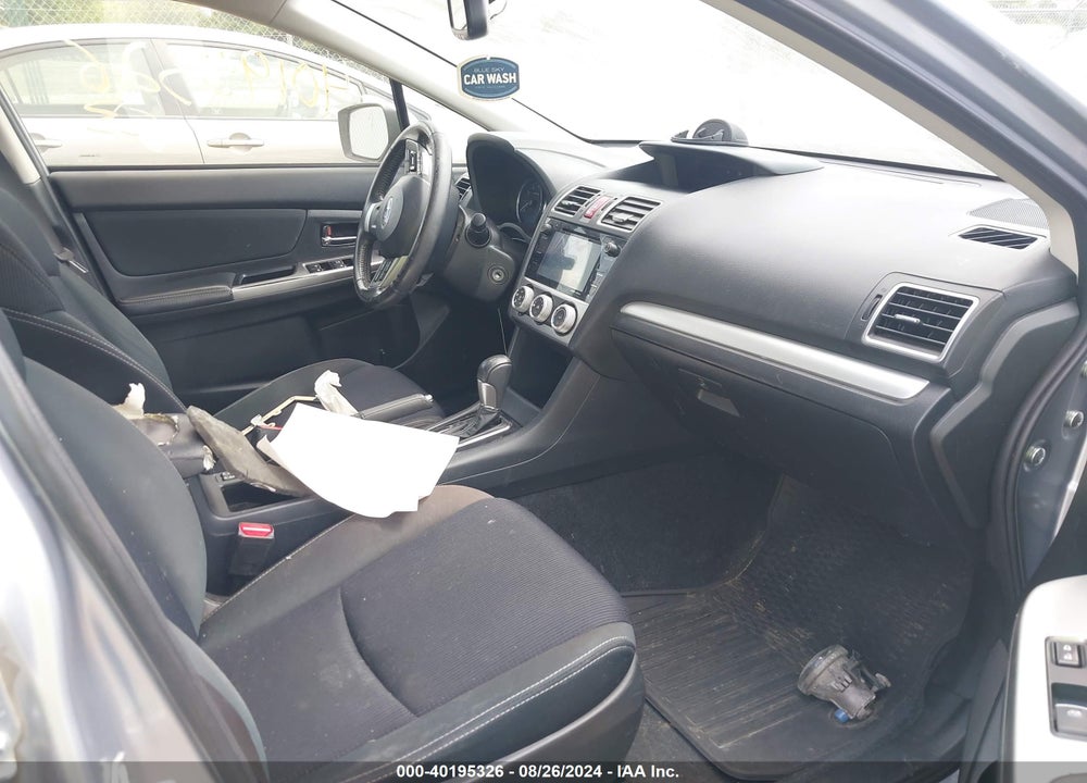 2016 SUBARU IMPREZA 2.0I SPORT PREMIUM VIN: JF1GPAS61GH306403