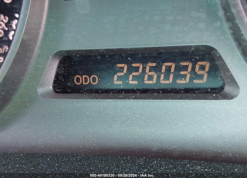 2008 LEXUS IS 250 VIN: JTHBK262782063943