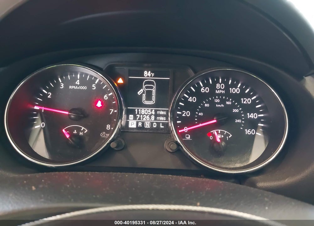2014 NISSAN ROGUE SELECT S VIN: JN8AS5MT9EW623898