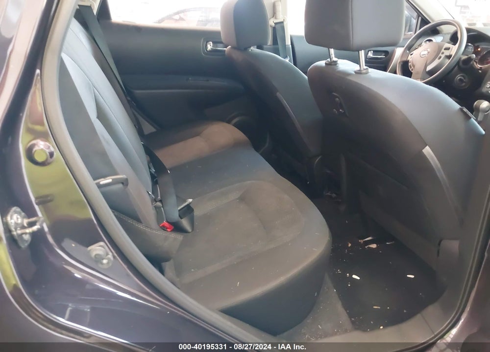 2014 NISSAN ROGUE SELECT S VIN: JN8AS5MT9EW623898