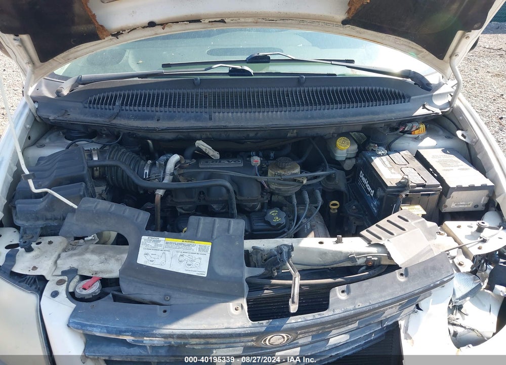 2005 CHRYSLER TOWN & COUNTRY LIMITED VIN: 2C8GP64L55R265042
