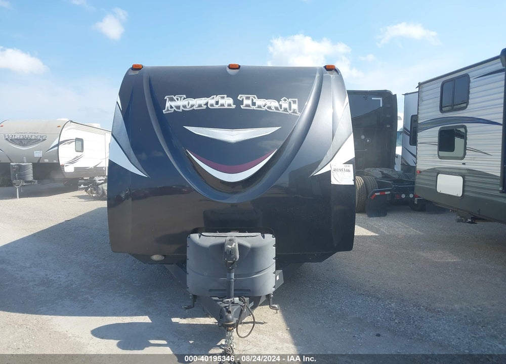 2015 HEARTLAND NORTH TRAIL VIN: 5SFNB3025FE293731