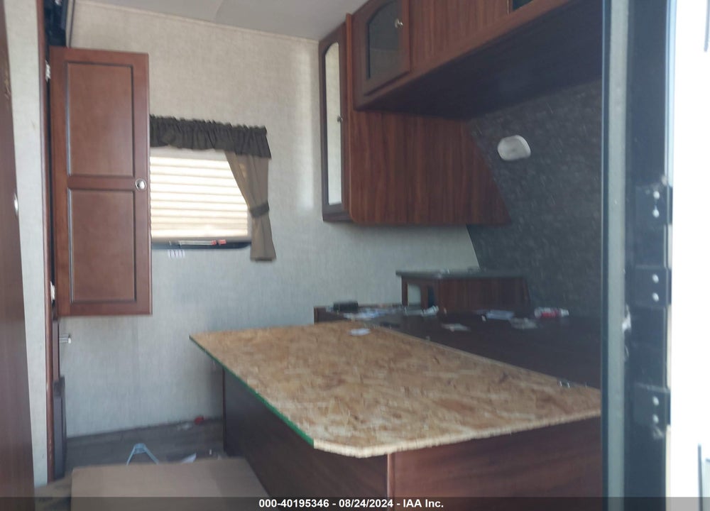 2015 HEARTLAND NORTH TRAIL VIN: 5SFNB3025FE293731