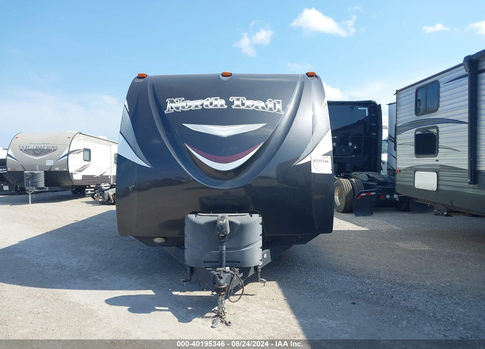 2015 HEARTLAND NORTH TRAIL VIN: 5SFNB3025FE293731