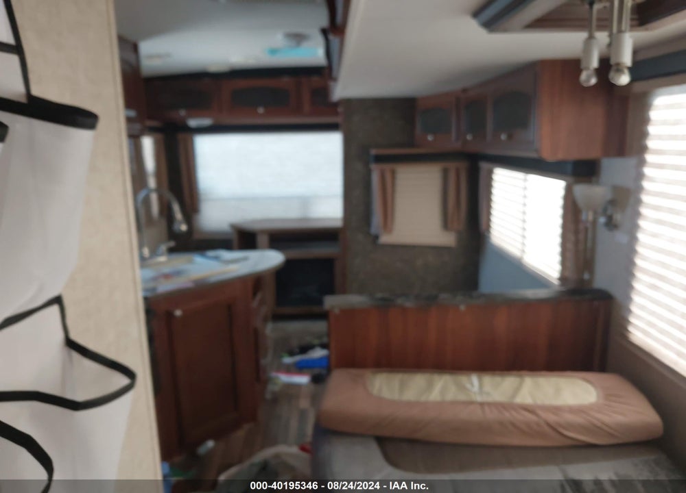 2015 HEARTLAND NORTH TRAIL VIN: 5SFNB3025FE293731