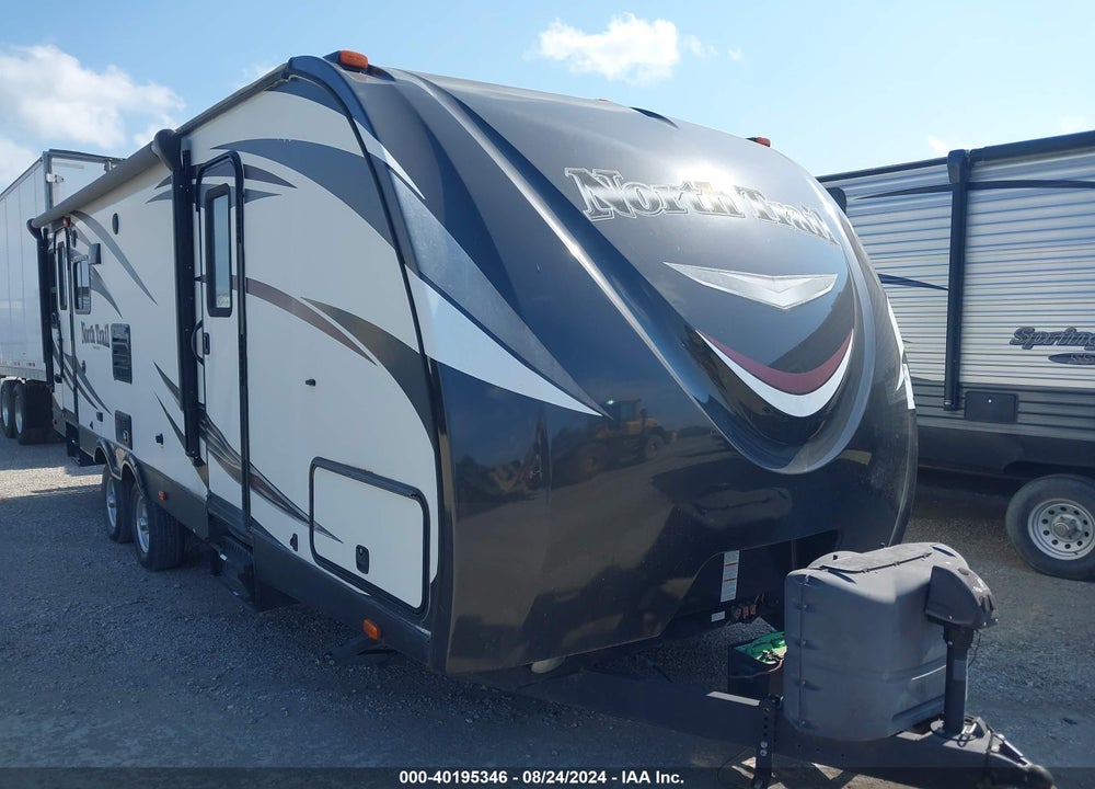 2015 HEARTLAND NORTH TRAIL VIN: 5SFNB3025FE293731