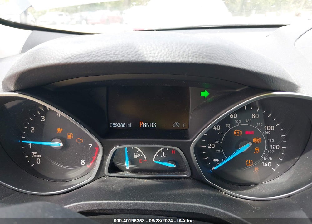 2018 FORD ESCAPE SE VIN: 1FMCU0GD5JUA96627