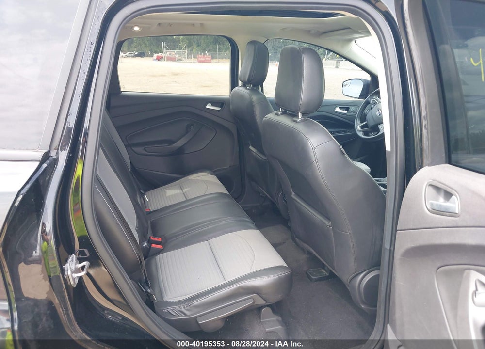 2018 FORD ESCAPE SE VIN: 1FMCU0GD5JUA96627