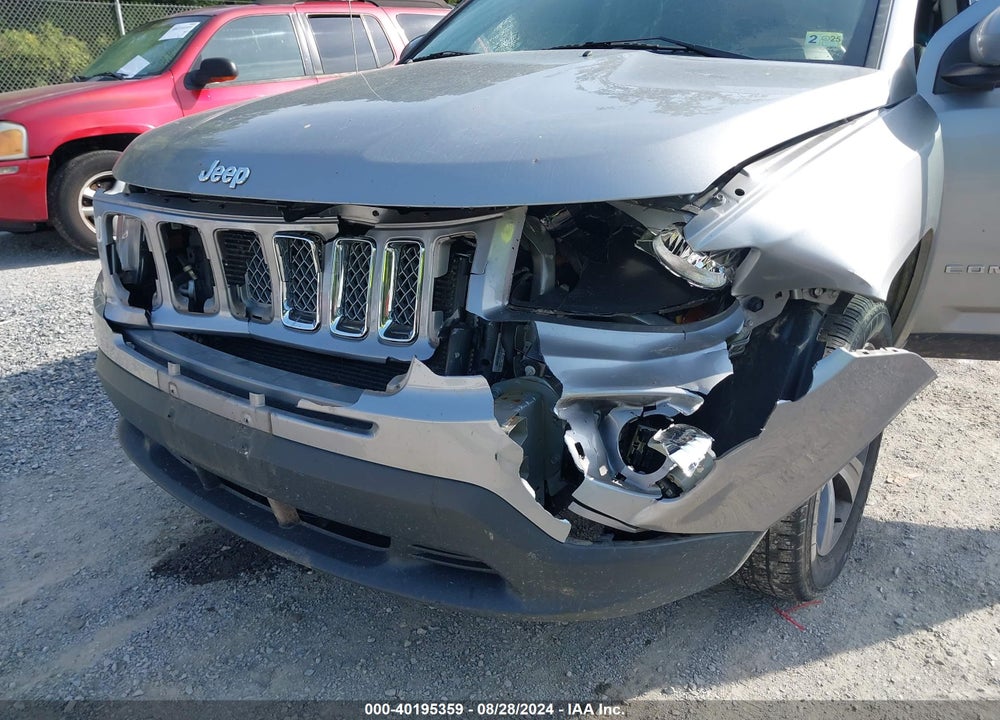 2016 JEEP COMPASS HIGH ALTITUDE EDITION VIN: 1C4NJDEBXGD729839