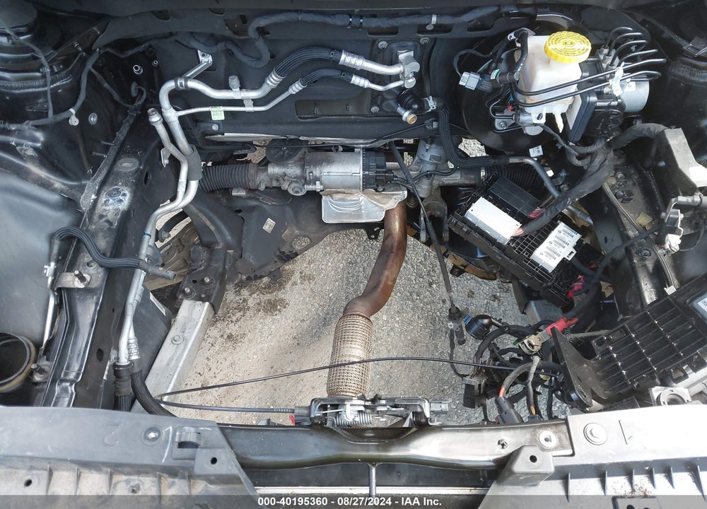 2020 JEEP CHEROKEE HIGH ALTITUDE 4X4 VIN: 1C4PJMDN5LD564801
