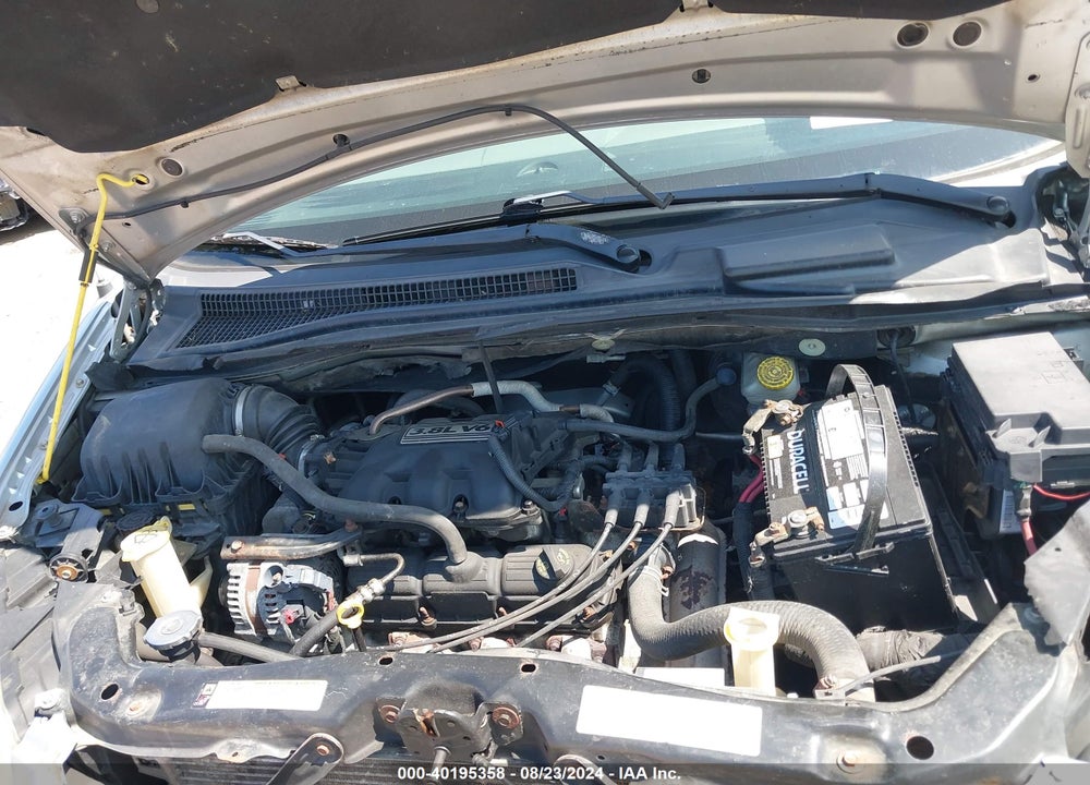 2008 CHRYSLER TOWN & COUNTRY TOURING VIN: 2A8HR54PX8R662496