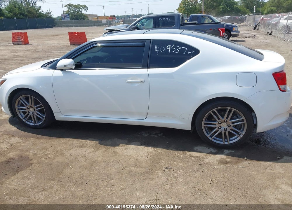 2012 SCION TC VIN: JTKJF5C71C3044075