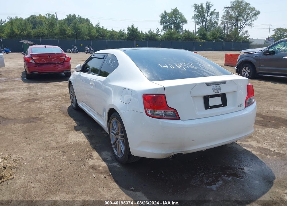 2012 SCION TC VIN: JTKJF5C71C3044075