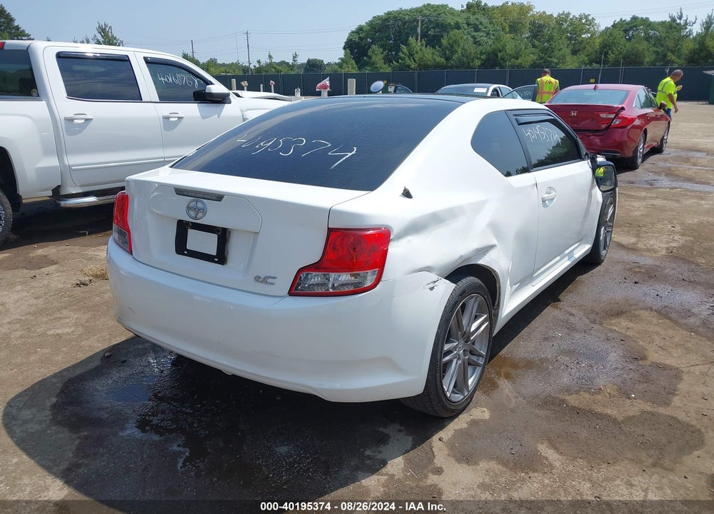2012 SCION TC VIN: JTKJF5C71C3044075