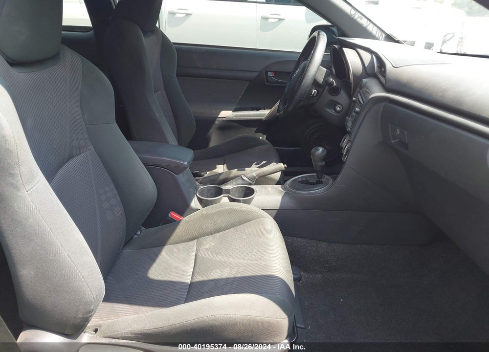 2012 SCION TC VIN: JTKJF5C71C3044075