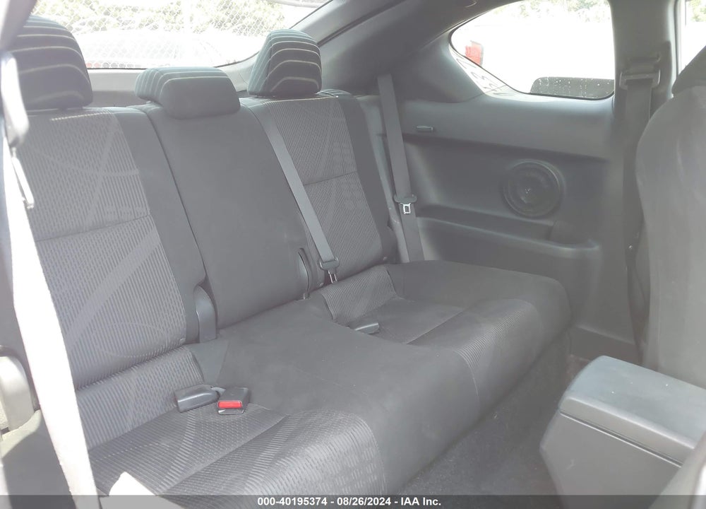 2012 SCION TC VIN: JTKJF5C71C3044075