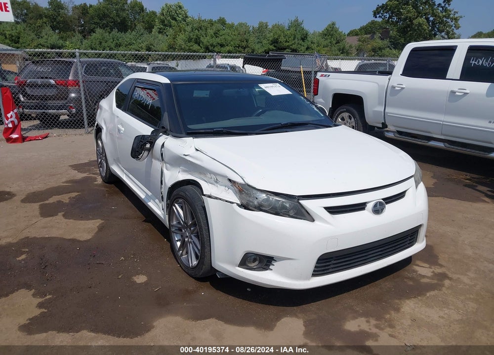 2012 SCION TC VIN: JTKJF5C71C3044075