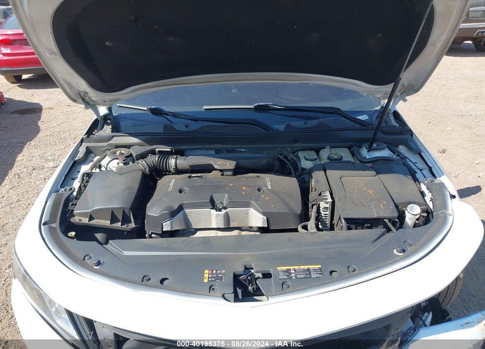 2015 CHEVROLET IMPALA 1LT VIN: 2G1115SL8F9225392