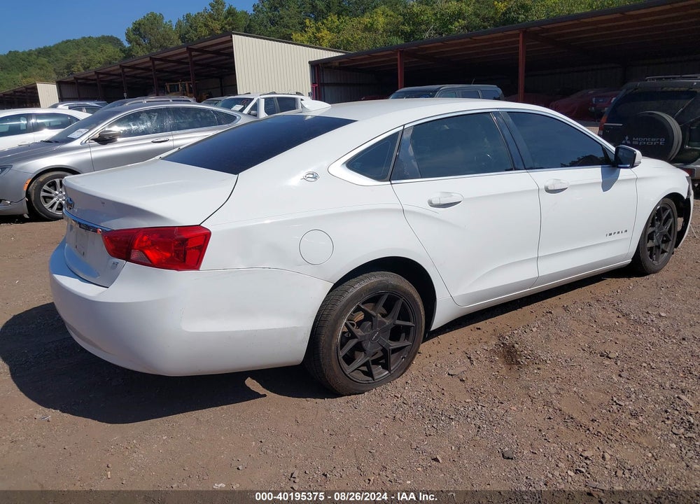 2015 CHEVROLET IMPALA 1LT VIN: 2G1115SL8F9225392