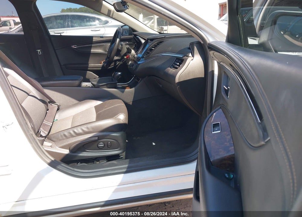 2015 CHEVROLET IMPALA 1LT VIN: 2G1115SL8F9225392