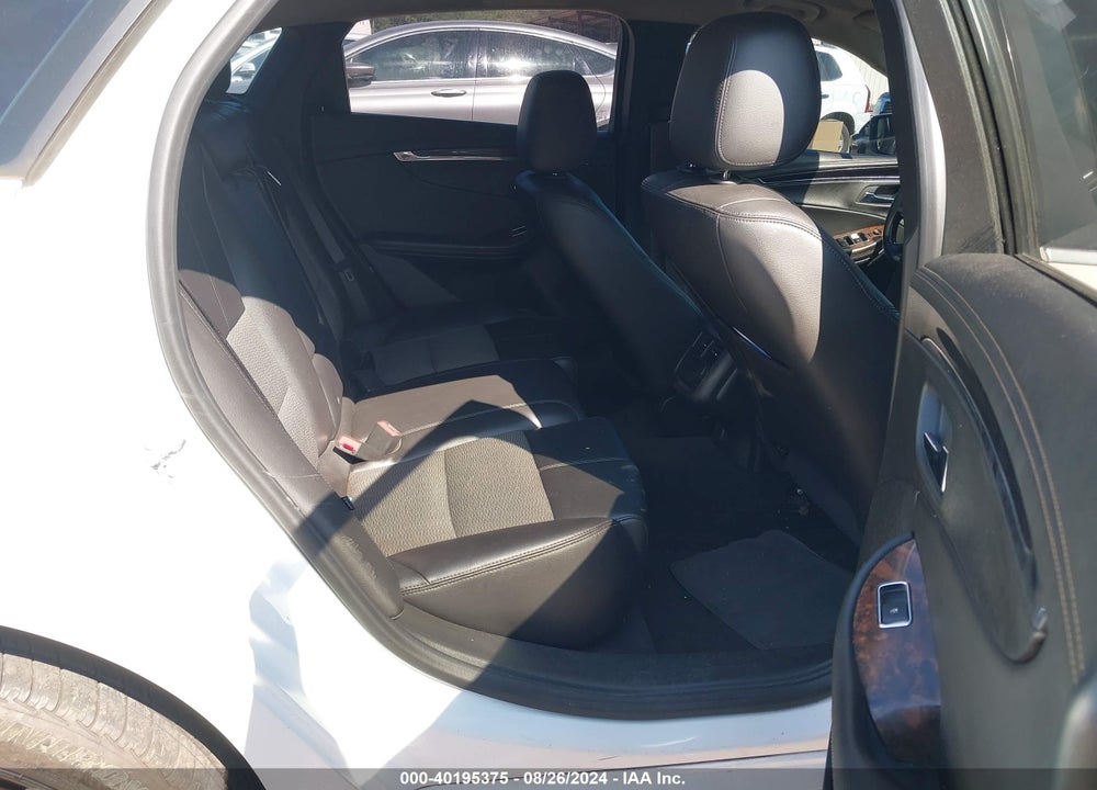 2015 CHEVROLET IMPALA 1LT VIN: 2G1115SL8F9225392