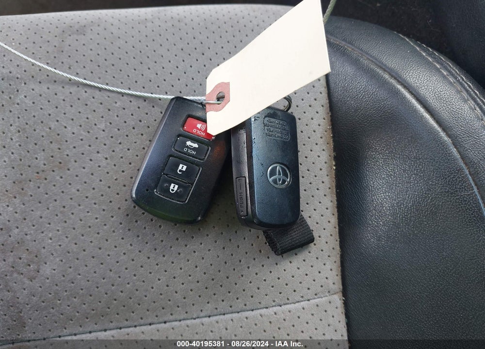 2014 TOYOTA CAMRY SE V6 VIN: 4T1BK1FK9EU548060