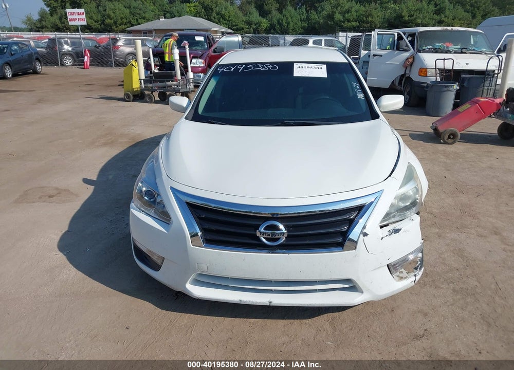 2013 NISSAN ALTIMA 2.5 S VIN: 1N4AL3AP1DN533711