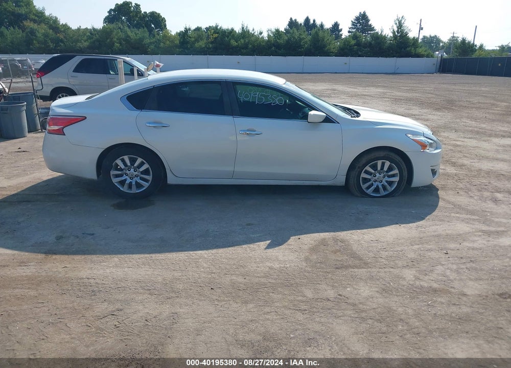 2013 NISSAN ALTIMA 2.5 S VIN: 1N4AL3AP1DN533711