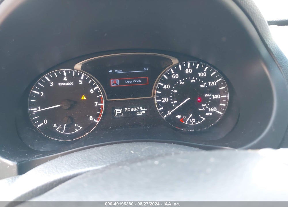 2013 NISSAN ALTIMA 2.5 S VIN: 1N4AL3AP1DN533711