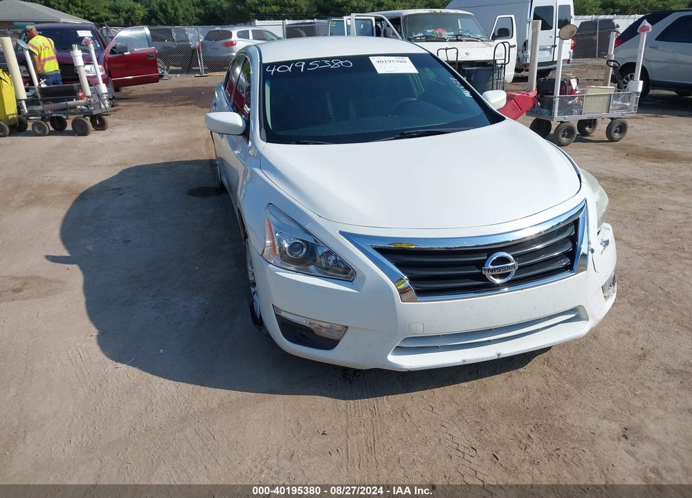 2013 NISSAN ALTIMA 2.5 S VIN: 1N4AL3AP1DN533711