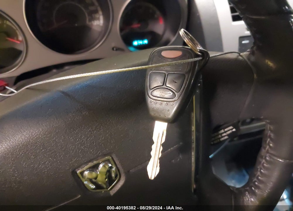2010 AVENGER DODGE  R/T VIN: 1B3CC5FB4AN185721