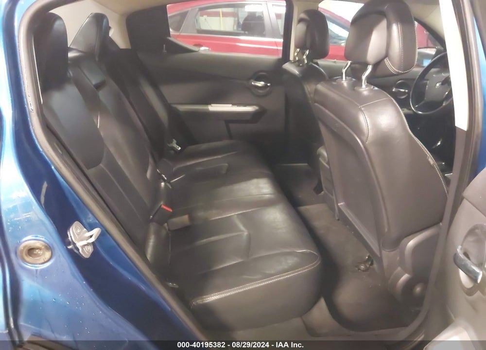 2010 AVENGER DODGE  R/T VIN: 1B3CC5FB4AN185721