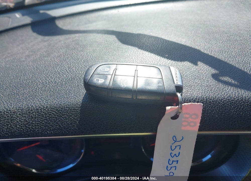 2013 DODGE CHARGER SXT VIN: 2C3CDXHG5DH537688