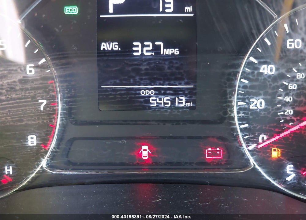 2018 KIA FORTE LX VIN: 3KPFK4A70JE187594