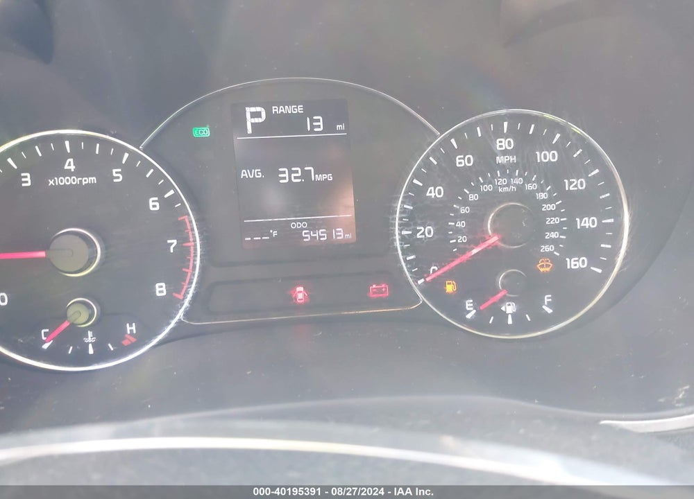 2018 KIA FORTE LX VIN: 3KPFK4A70JE187594