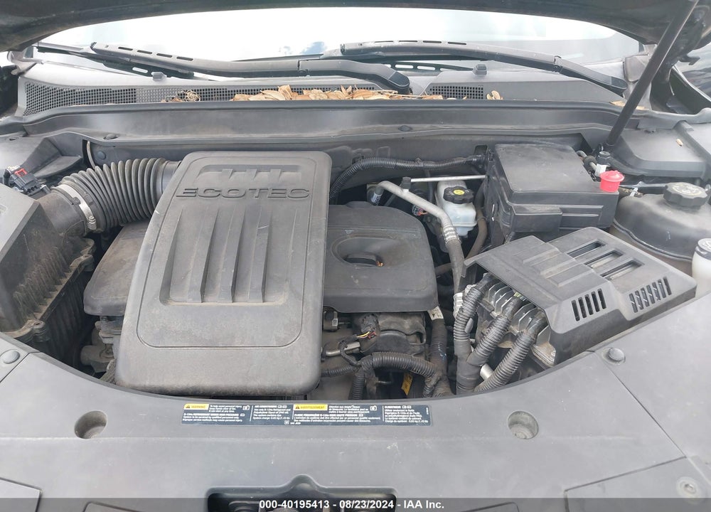 2014 GMC TERRAIN SLE-1 VIN: 2GKALMEK9E6135624