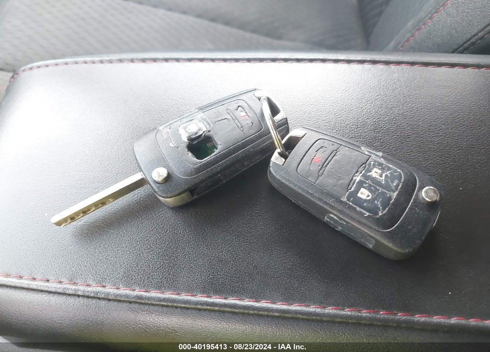 2014 GMC TERRAIN SLE-1 VIN: 2GKALMEK9E6135624
